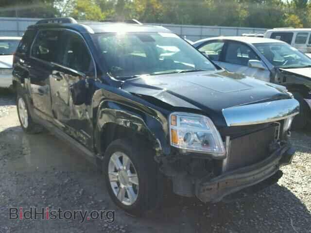 Фотография 2GKALSEK2D6116741 - GMC TERRAIN 2013
