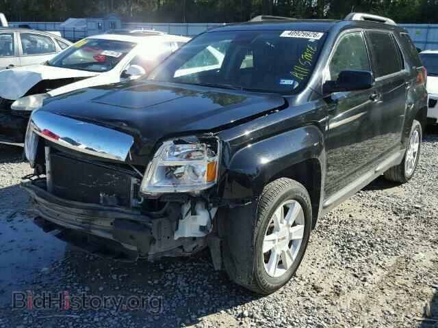 2013 GMC TERRAIN - VIN: 2GKALSEK2D6116741 - Фото 2