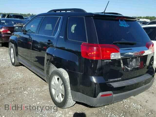 2013 GMC TERRAIN - VIN: 2GKALSEK2D6116741 - Фото 3