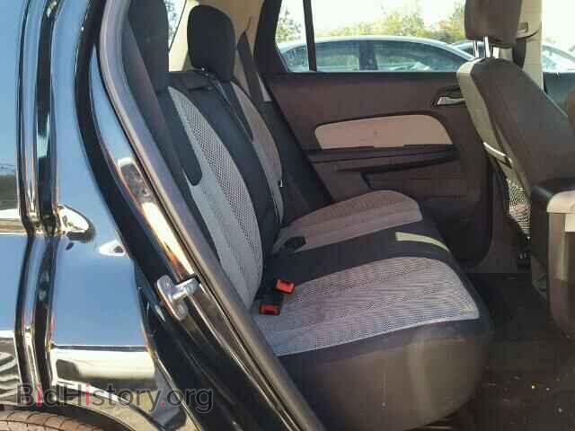 2013 GMC TERRAIN - VIN: 2GKALSEK2D6116741 - Фото 6