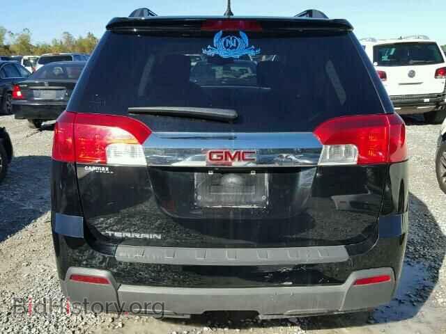 2013 GMC TERRAIN - VIN: 2GKALSEK2D6116741 - Фото 10