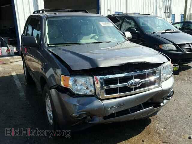 Photo 1FMCU0D72CKC20351 - FORD ESCAPE 2012