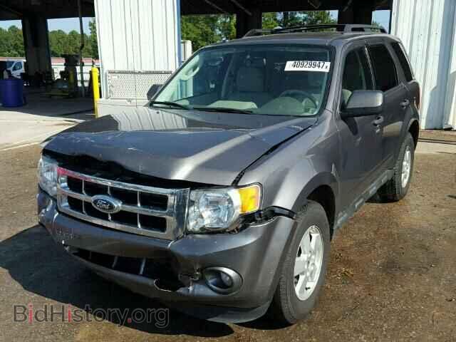 2012 FORD ESCAPE - VIN: 1FMCU0D72CKC20351 - Photo 2