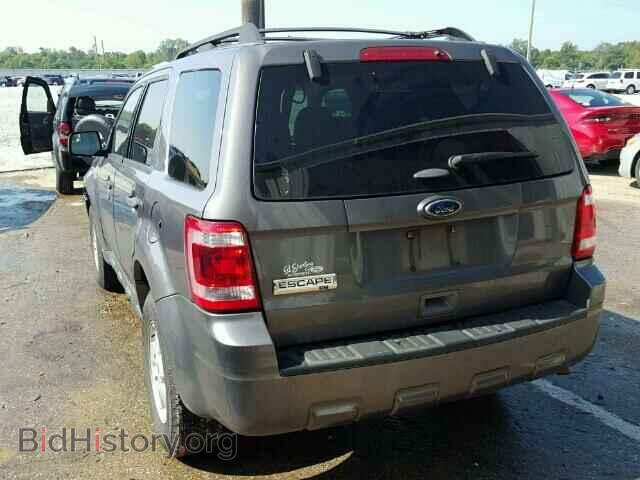 2012 FORD ESCAPE - VIN: 1FMCU0D72CKC20351 - Photo 3