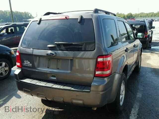 2012 FORD ESCAPE - VIN: 1FMCU0D72CKC20351 - Photo 4