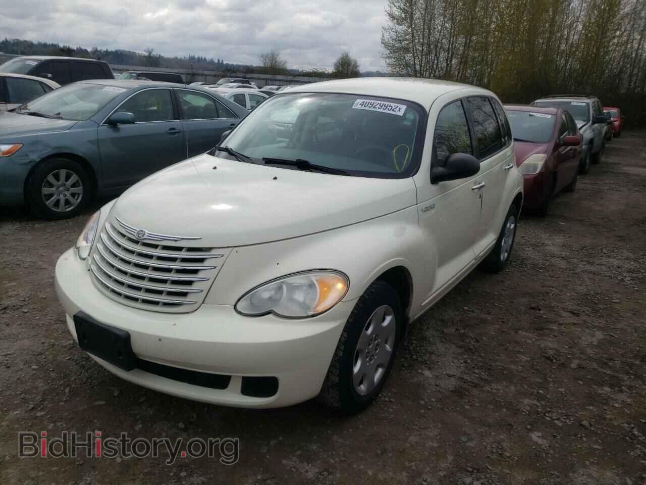 2006 CHRYSLER PT CRUISER - VIN: 3A4FY58B16T320343 - Фото 2