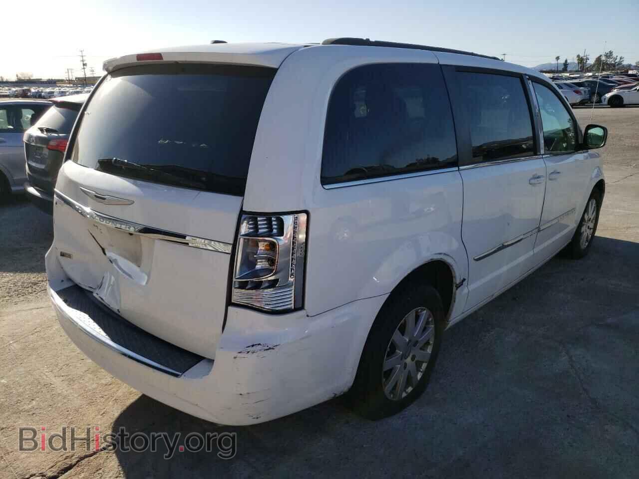 2014 CHRYSLER MINIVAN - VIN: 2C4RC1BG8ER215850 - Photo 3