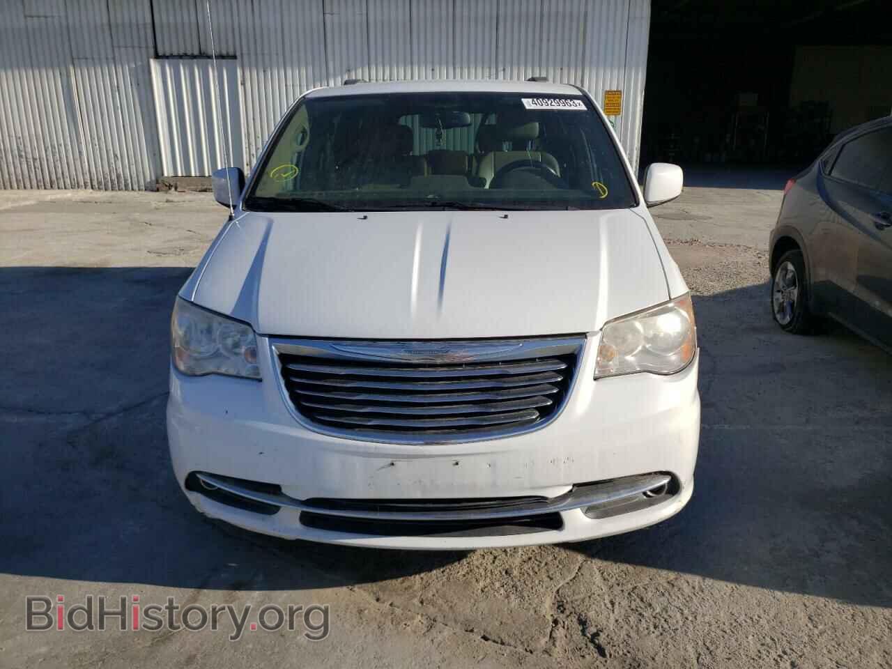 2014 CHRYSLER MINIVAN - VIN: 2C4RC1BG8ER215850 - Photo 5