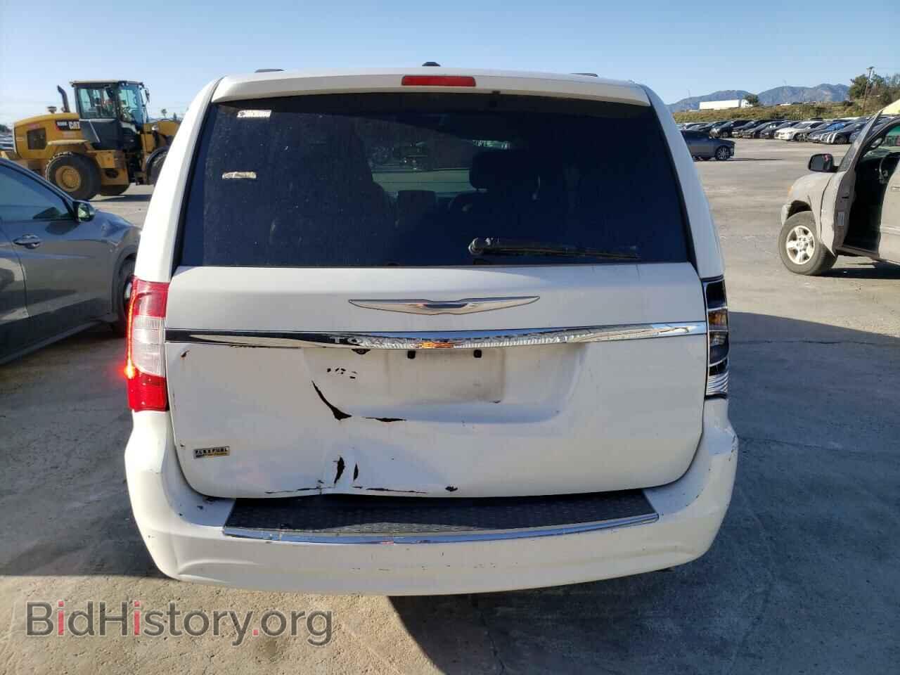 2014 CHRYSLER MINIVAN - VIN: 2C4RC1BG8ER215850 - Photo 6
