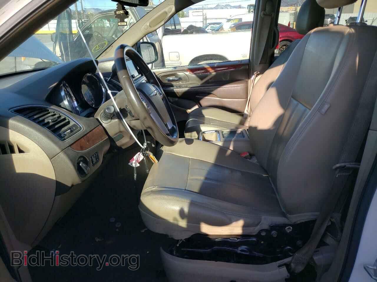 2014 CHRYSLER MINIVAN - VIN: 2C4RC1BG8ER215850 - Photo 7
