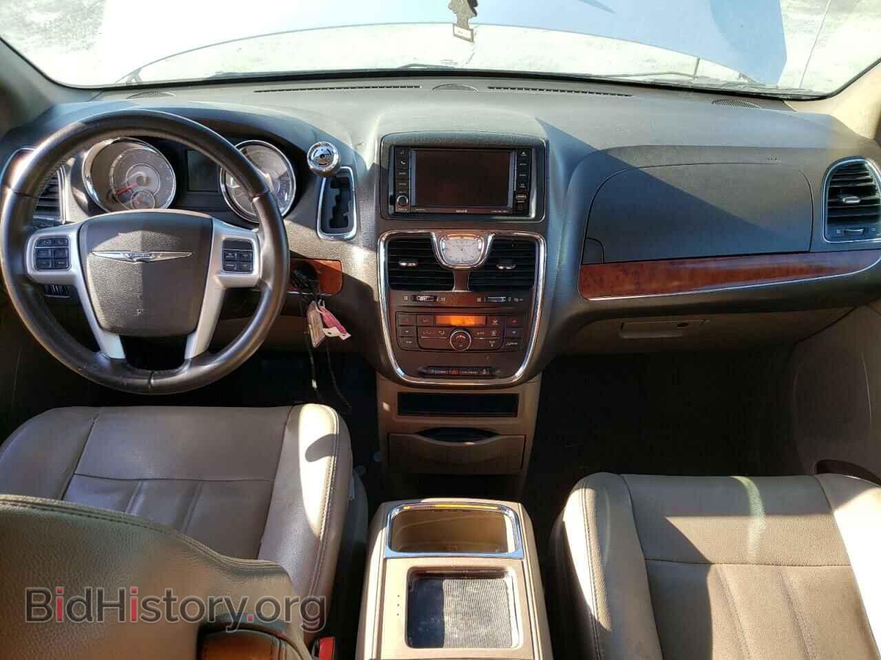 2014 CHRYSLER MINIVAN - VIN: 2C4RC1BG8ER215850 - Photo 8