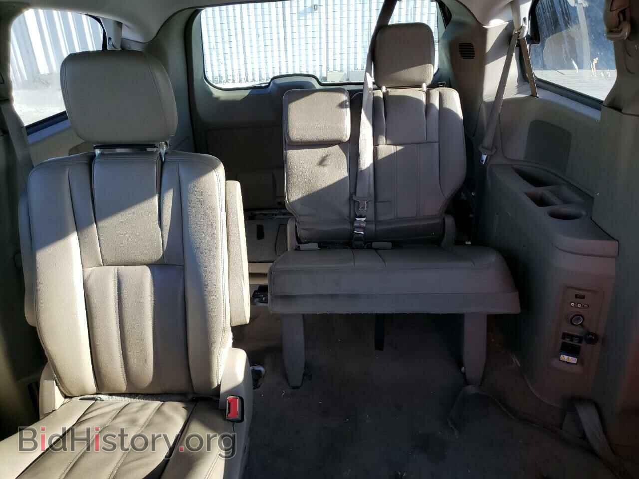 2014 CHRYSLER MINIVAN - VIN: 2C4RC1BG8ER215850 - Photo 10