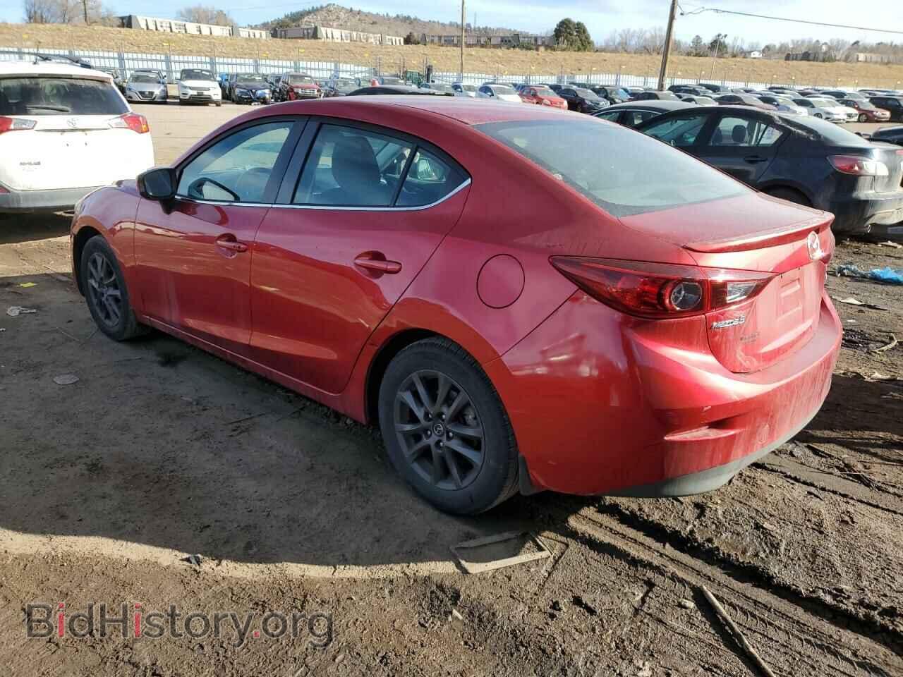 2014 MAZDA 3 - VIN: 3MZBM1V75EM100749 - Фото 2