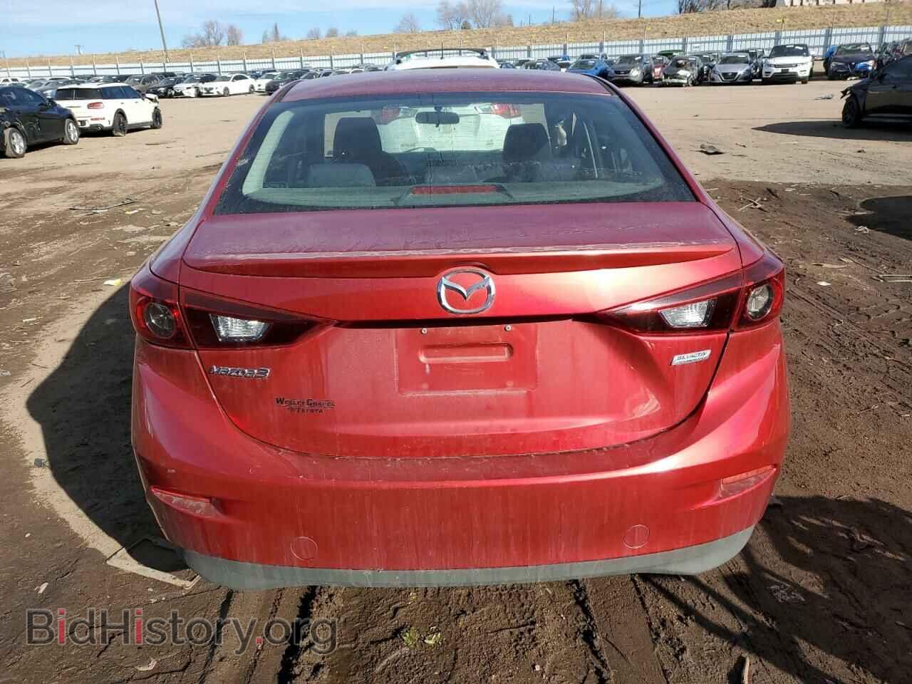 2014 MAZDA 3 - VIN: 3MZBM1V75EM100749 - Фото 6