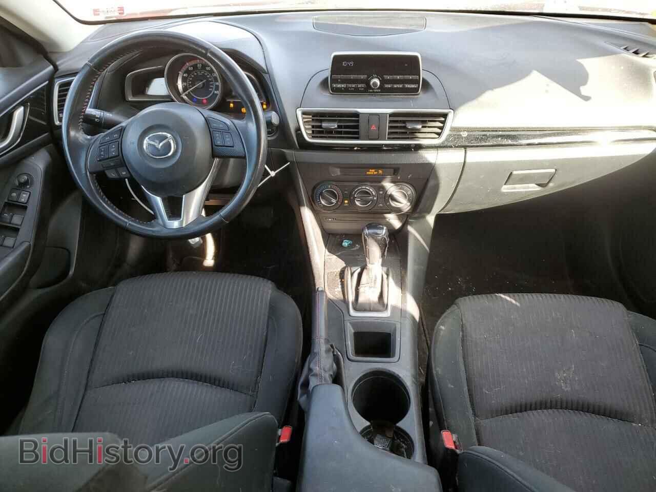 2014 MAZDA 3 - VIN: 3MZBM1V75EM100749 - Фото 8