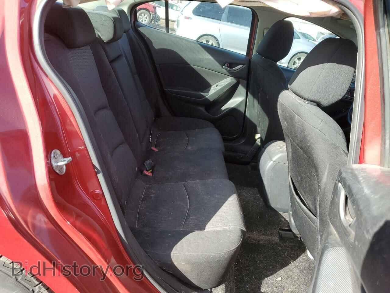 2014 MAZDA 3 - VIN: 3MZBM1V75EM100749 - Фото 10