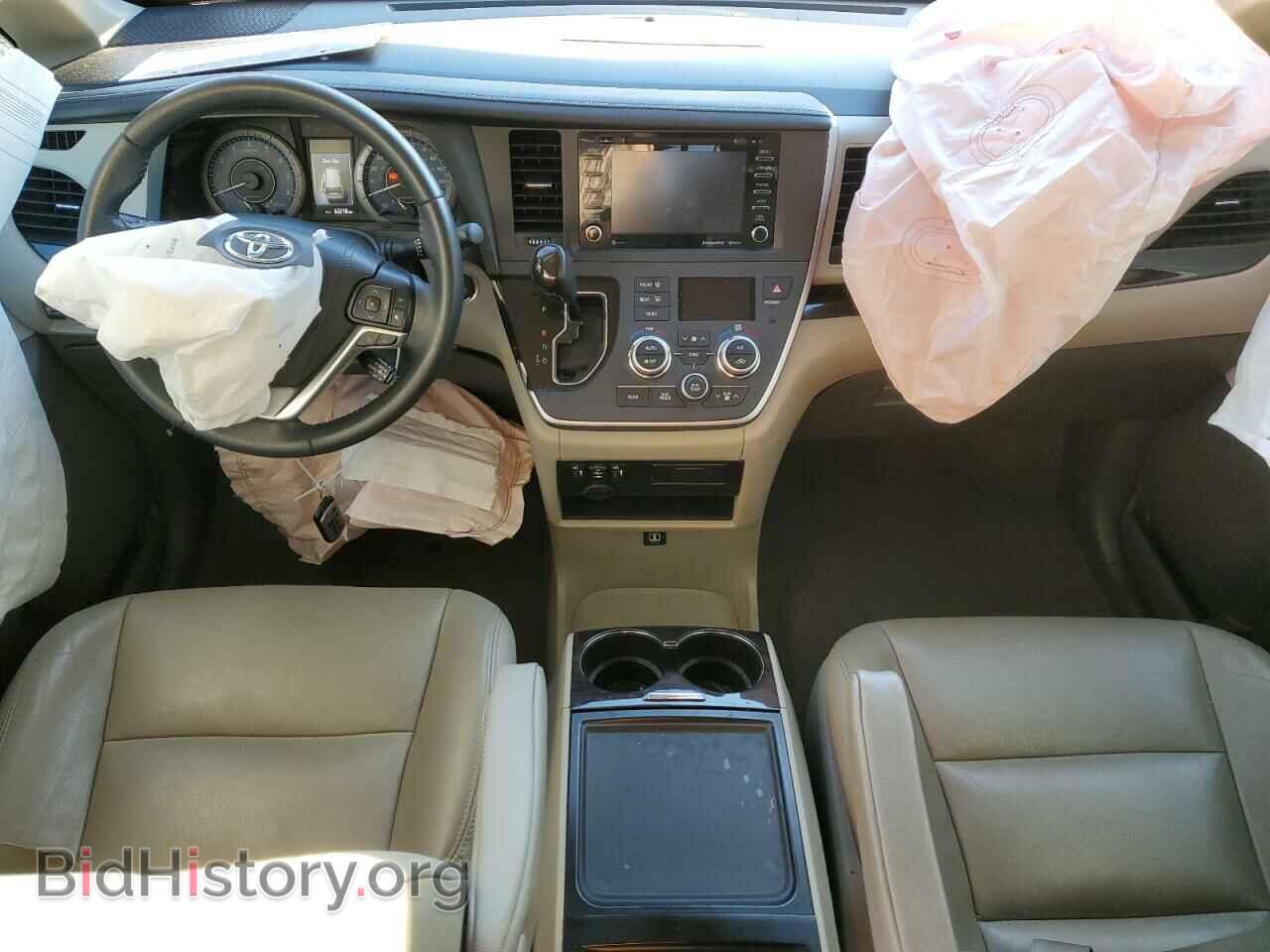 2020 TOYOTA All Models - VIN: 5TDYZ3DC5LS078743 - Фото 8