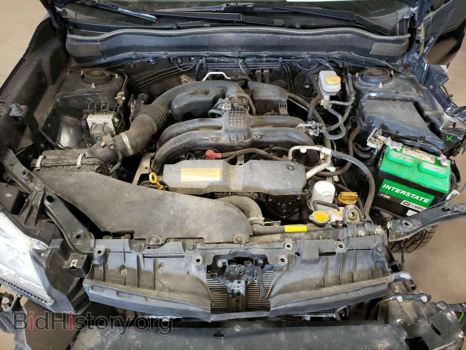 2016 SUBARU FORESTER - VIN: JF2SJADCXGH511776 - Фото 7