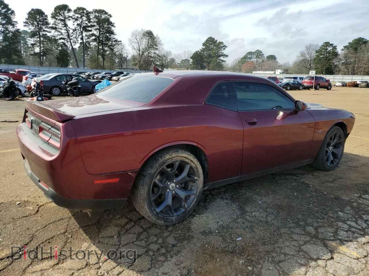 2017 DODGE CHALLENGER - VIN: 2C3CDZBT6HH633157 - Фото 3