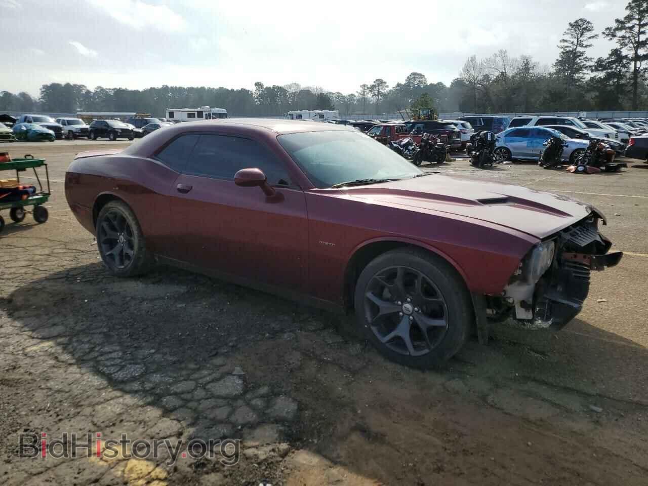 2017 DODGE CHALLENGER - VIN: 2C3CDZBT6HH633157 - Фото 4