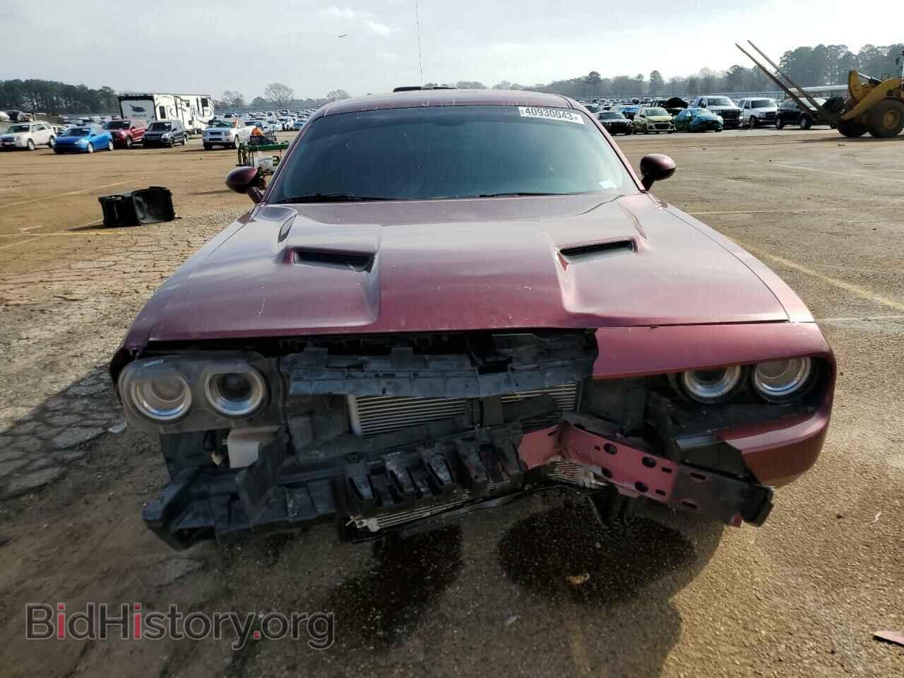 2017 DODGE CHALLENGER - VIN: 2C3CDZBT6HH633157 - Фото 5
