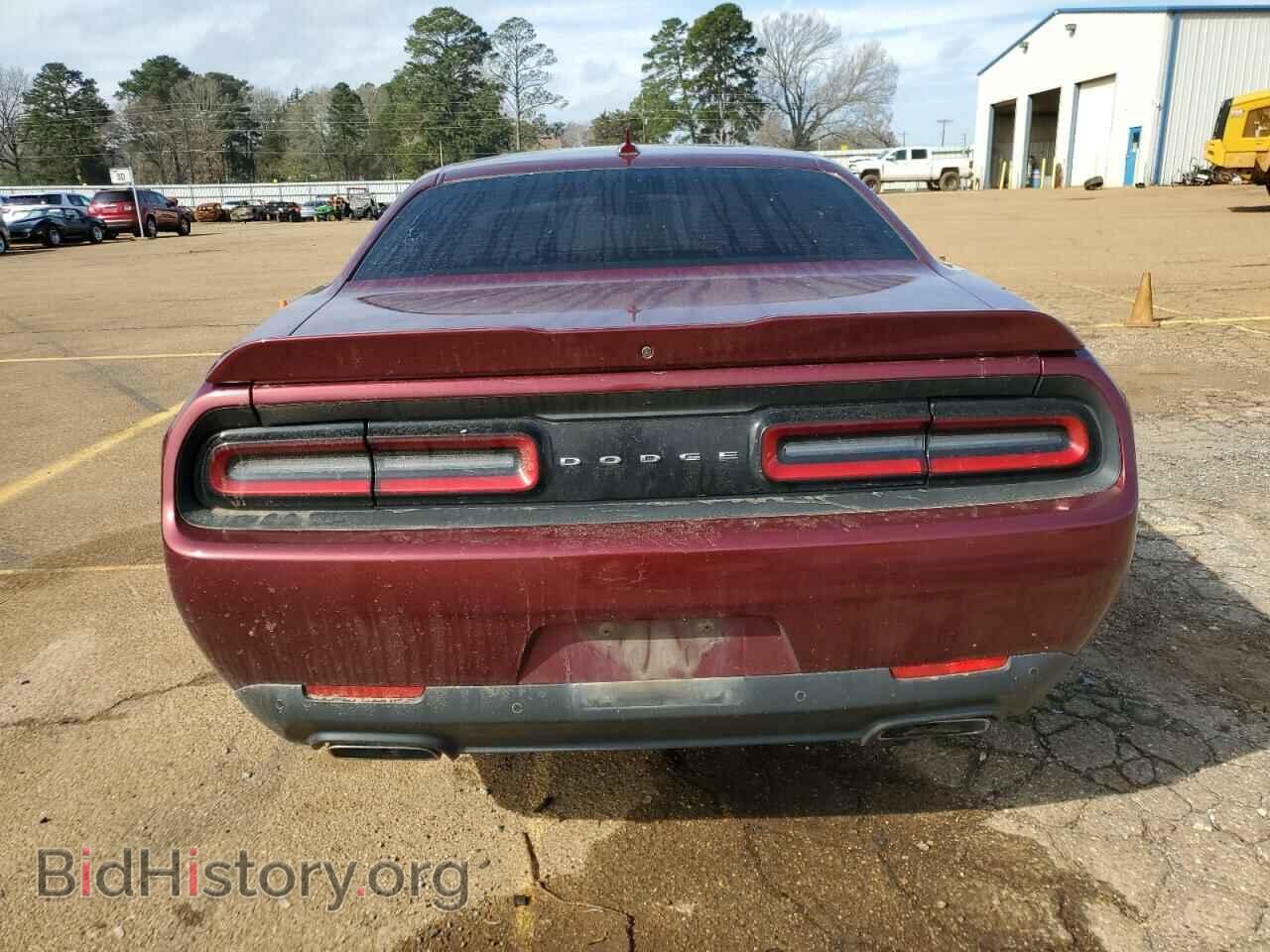2017 DODGE CHALLENGER - VIN: 2C3CDZBT6HH633157 - Фото 6
