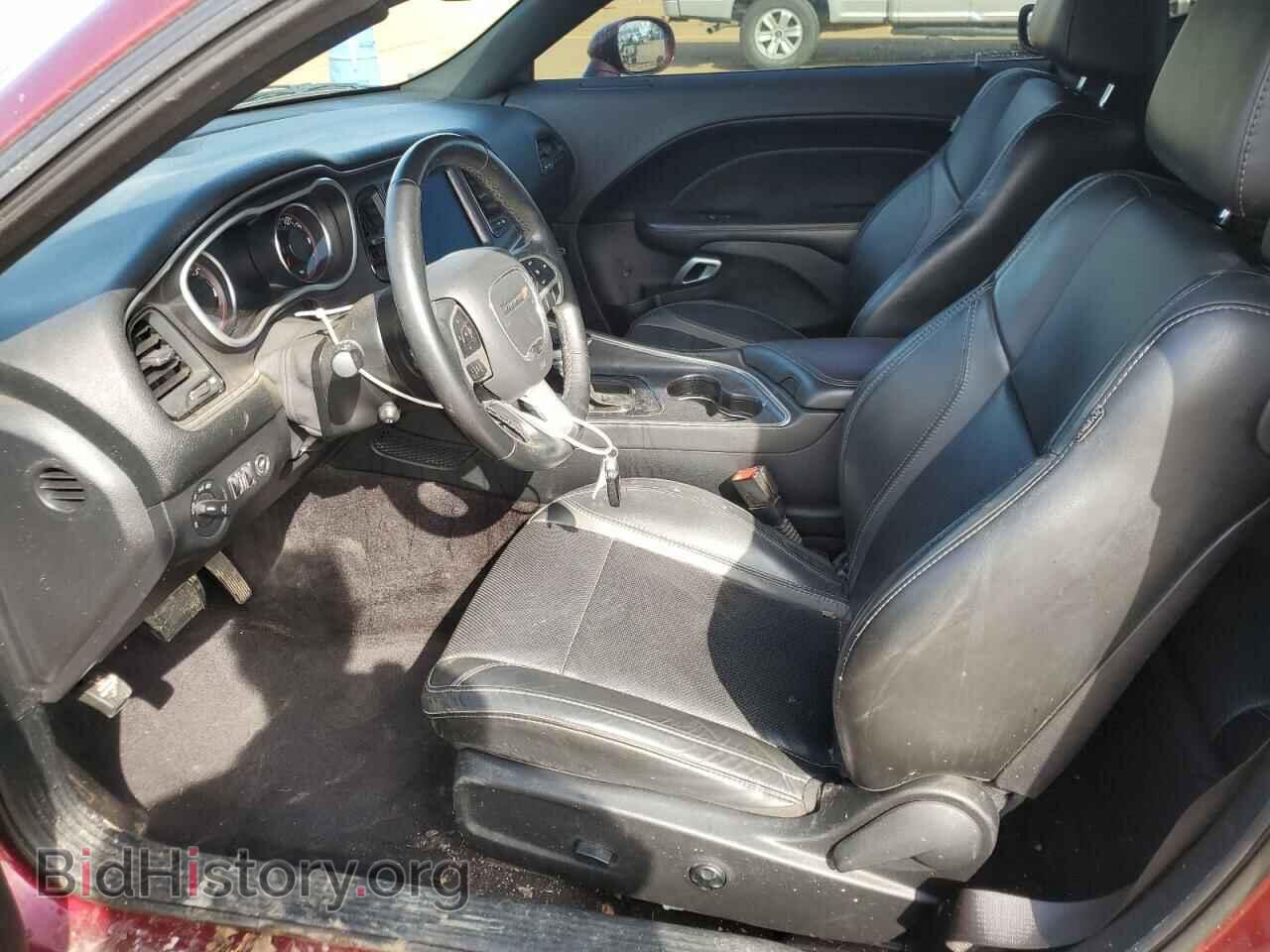 2017 DODGE CHALLENGER - VIN: 2C3CDZBT6HH633157 - Фото 7