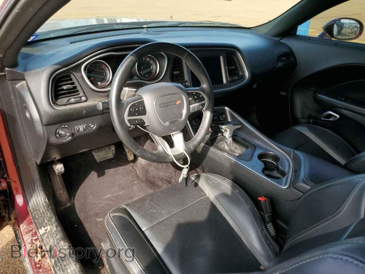 2017 DODGE CHALLENGER - VIN: 2C3CDZBT6HH633157 - Фото 8