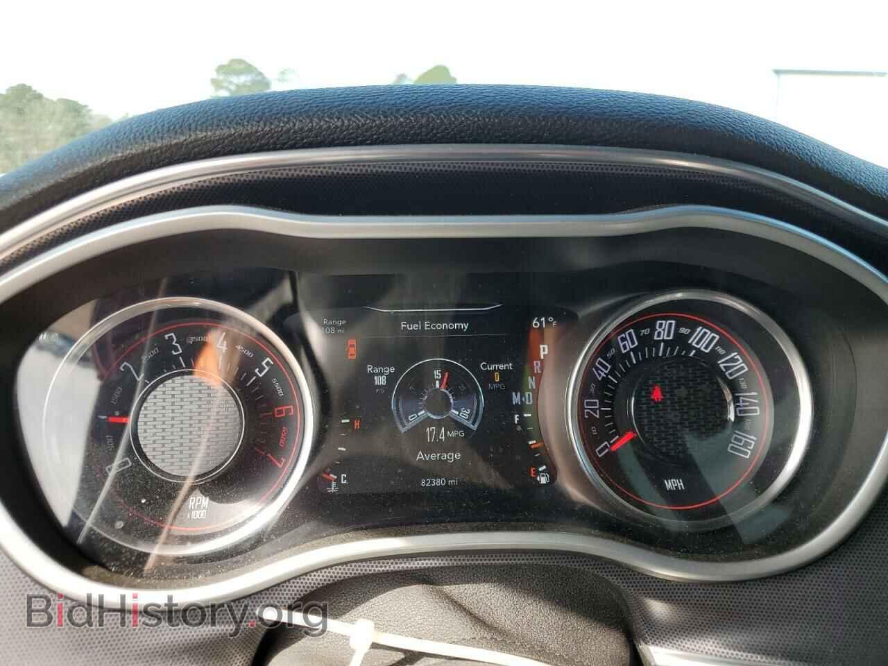 2017 DODGE CHALLENGER - VIN: 2C3CDZBT6HH633157 - Фото 9