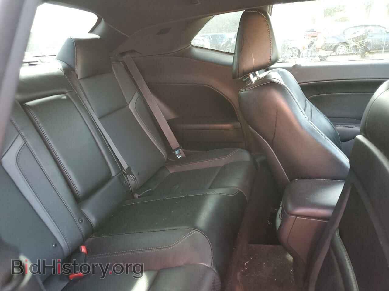 2017 DODGE CHALLENGER - VIN: 2C3CDZBT6HH633157 - Фото 10