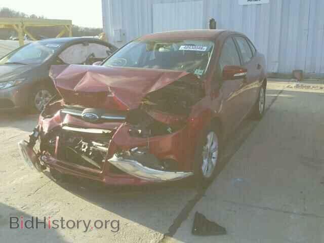 2014 FORD FOCUS - VIN: 1FADP3F24EL251168 - Фото 2