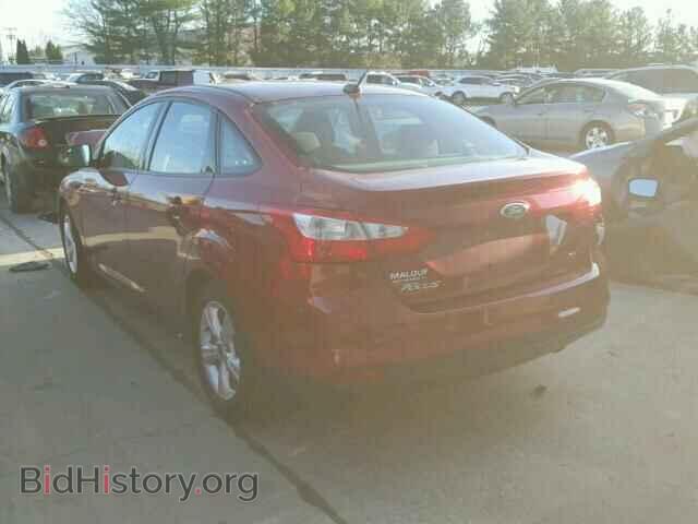 2014 FORD FOCUS - VIN: 1FADP3F24EL251168 - Фото 3