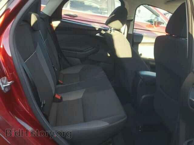 2014 FORD FOCUS - VIN: 1FADP3F24EL251168 - Фото 6