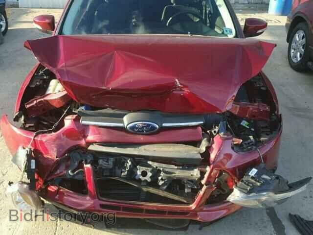 2014 FORD FOCUS - VIN: 1FADP3F24EL251168 - Фото 7