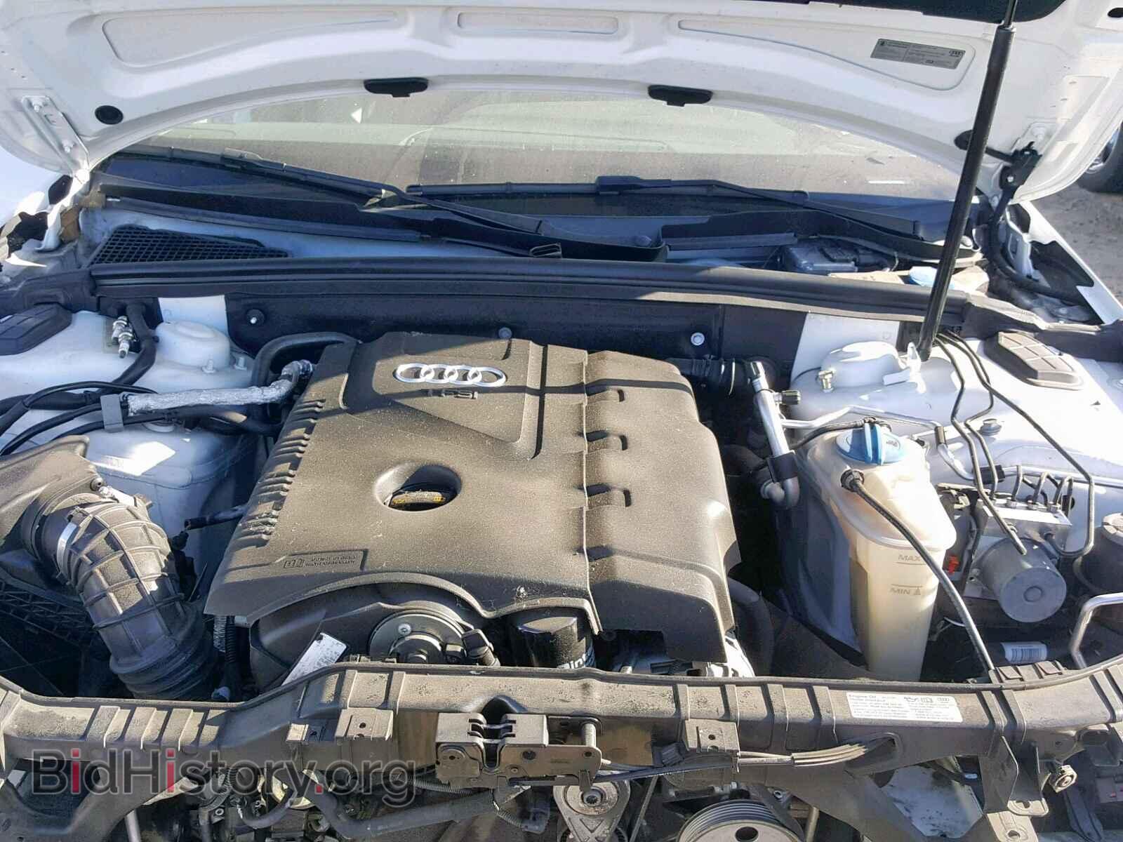 2009 AUDI A4 - VIN: WAUSF78K49N022814 - Фото 7