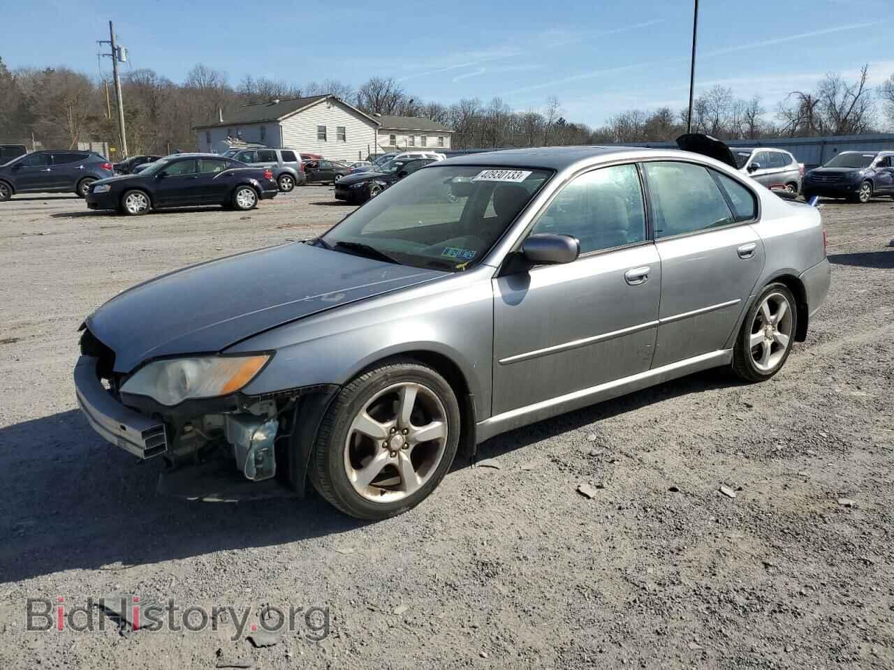 Photo 4S3BL616X97227948 - SUBARU LEGACY 2009