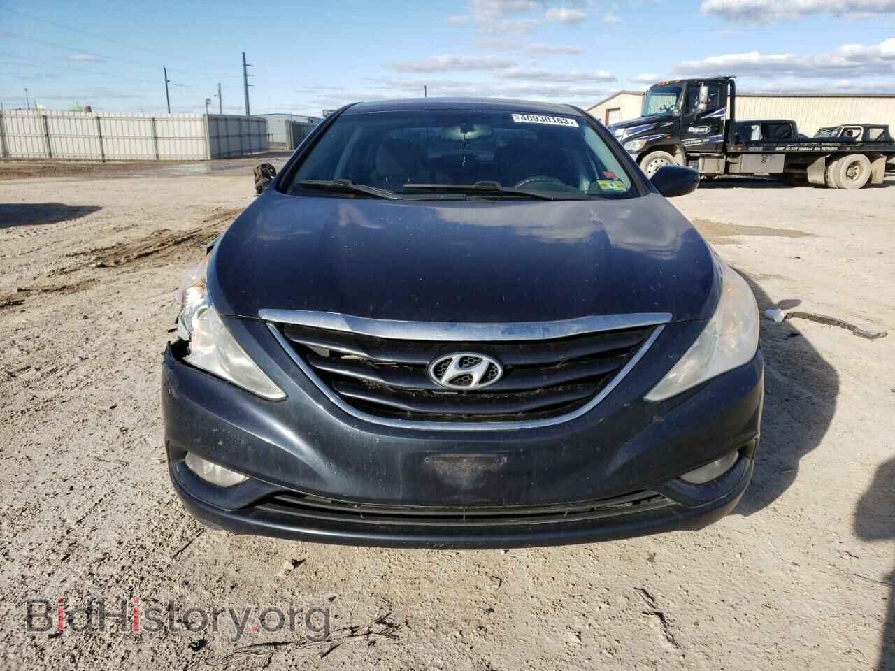 2013 HYUNDAI SONATA - VIN: 5NPEB4AC8DH617039 - Фото 5