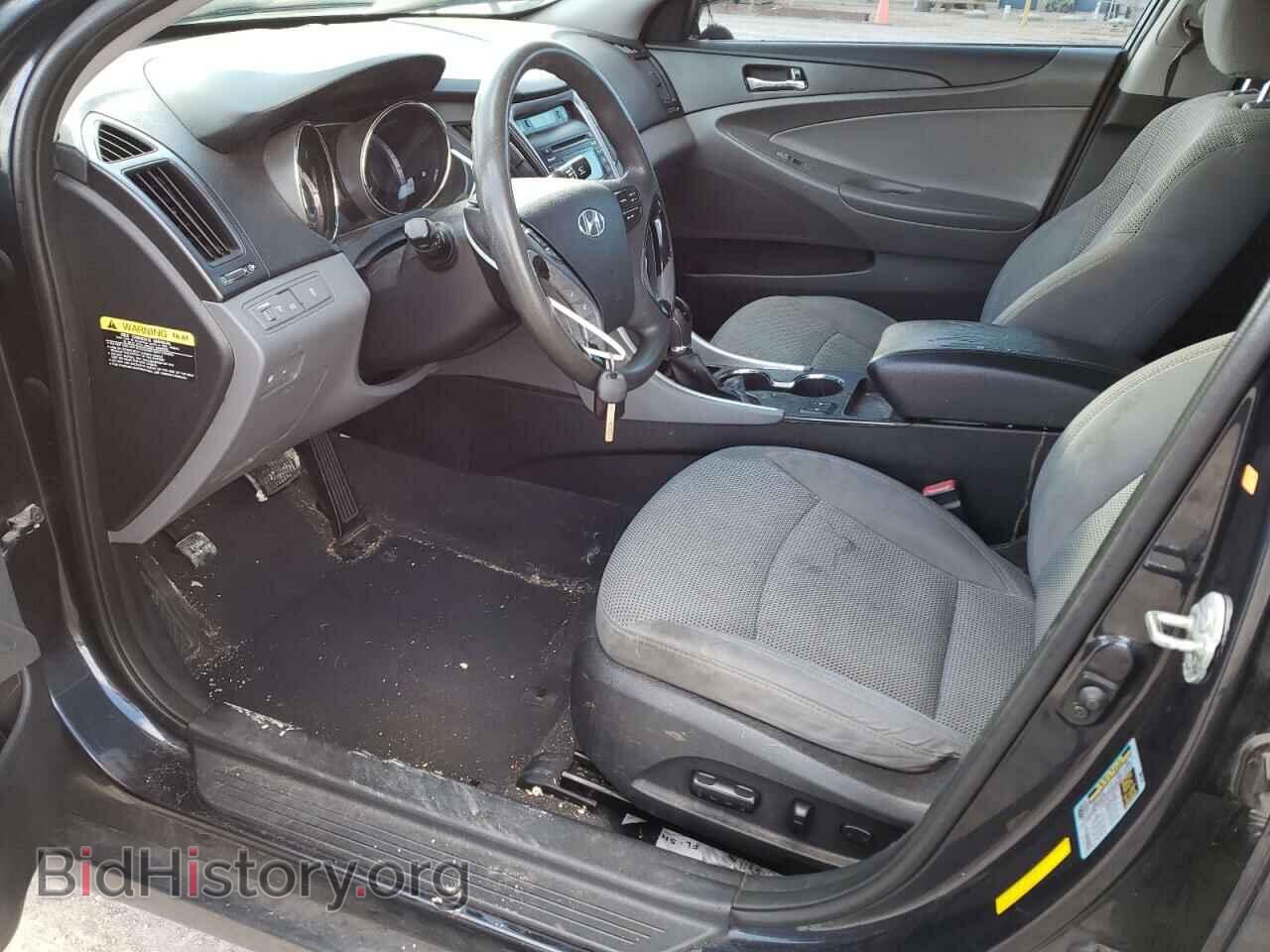 2013 HYUNDAI SONATA - VIN: 5NPEB4AC8DH617039 - Фото 7