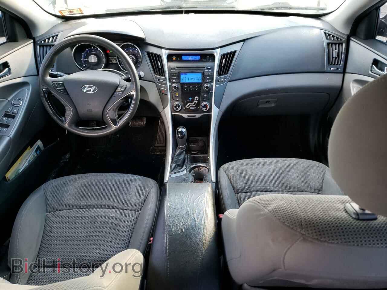2013 HYUNDAI SONATA - VIN: 5NPEB4AC8DH617039 - Фото 8