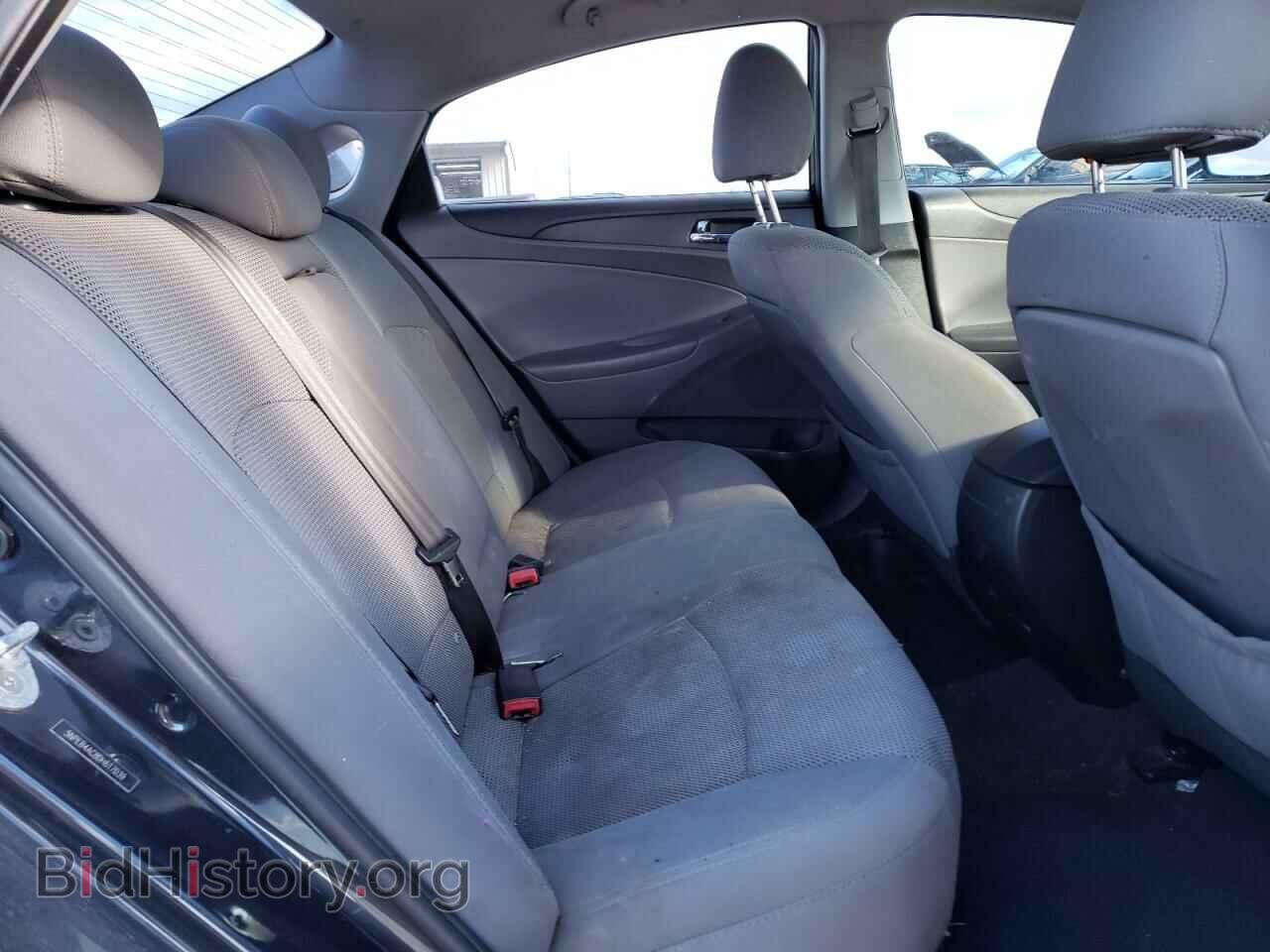 2013 HYUNDAI SONATA - VIN: 5NPEB4AC8DH617039 - Фото 10