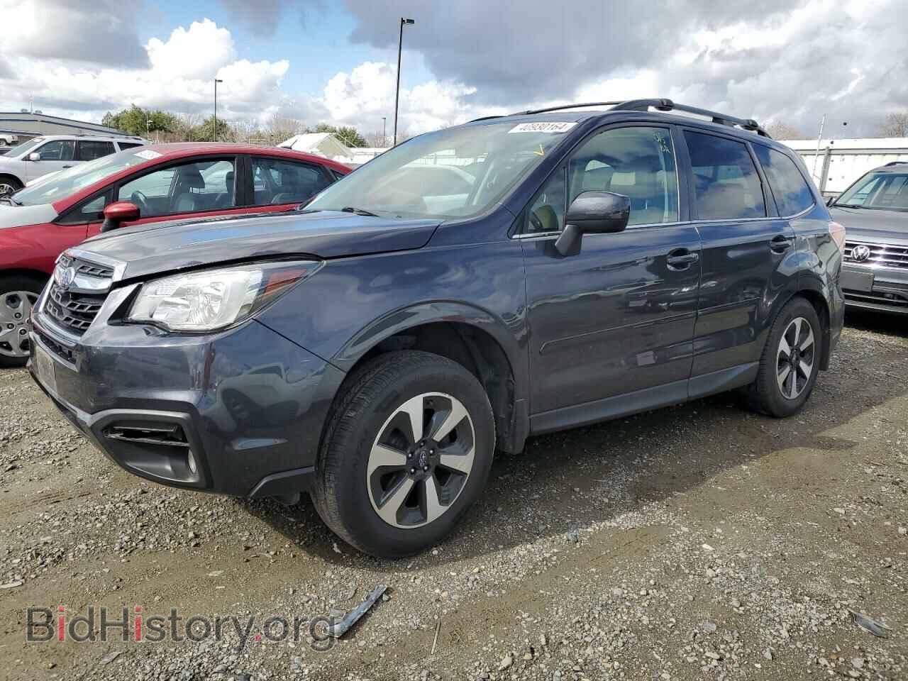Фотография JF2SJALC8HH487500 - SUBARU FORESTER 2017