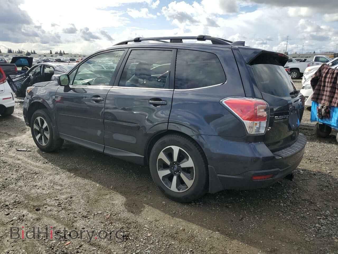 2017 SUBARU FORESTER - VIN: JF2SJALC8HH487500 - Фото 2