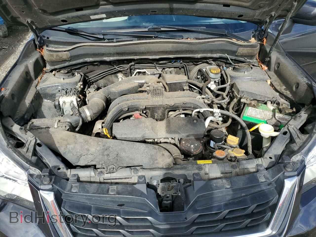 2017 SUBARU FORESTER - VIN: JF2SJALC8HH487500 - Фото 11