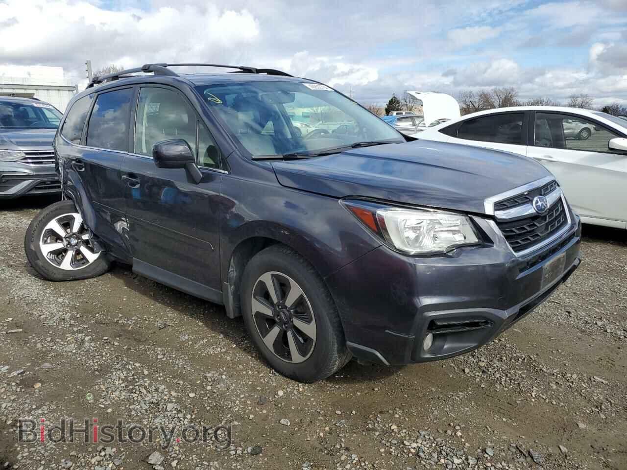 2017 SUBARU FORESTER - VIN: JF2SJALC8HH487500 - Фото 4