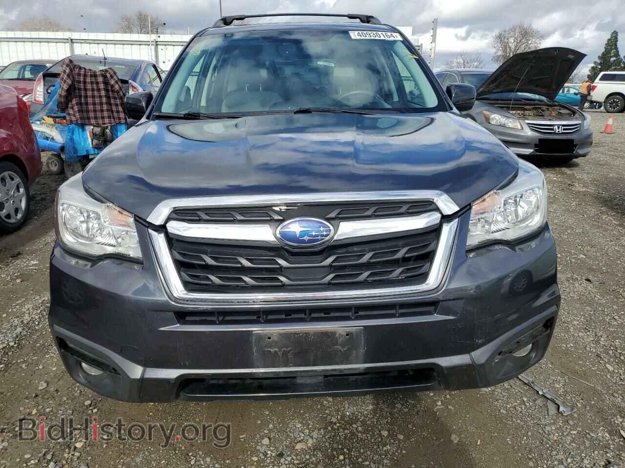 2017 SUBARU FORESTER - VIN: JF2SJALC8HH487500 - Фото 5