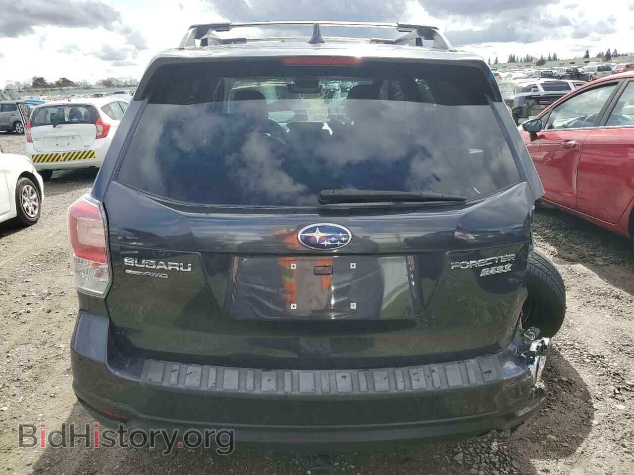 2017 SUBARU FORESTER - VIN: JF2SJALC8HH487500 - Фото 6