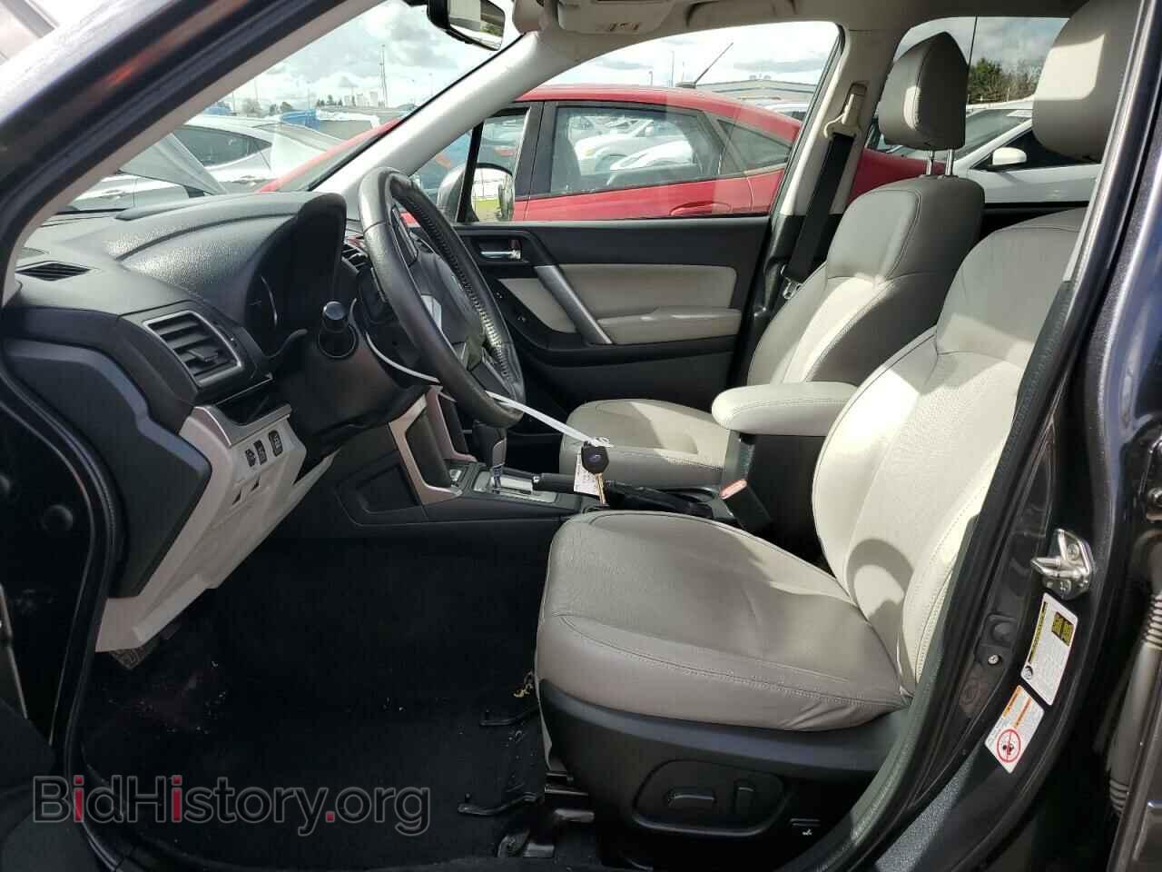 2017 SUBARU FORESTER - VIN: JF2SJALC8HH487500 - Фото 7