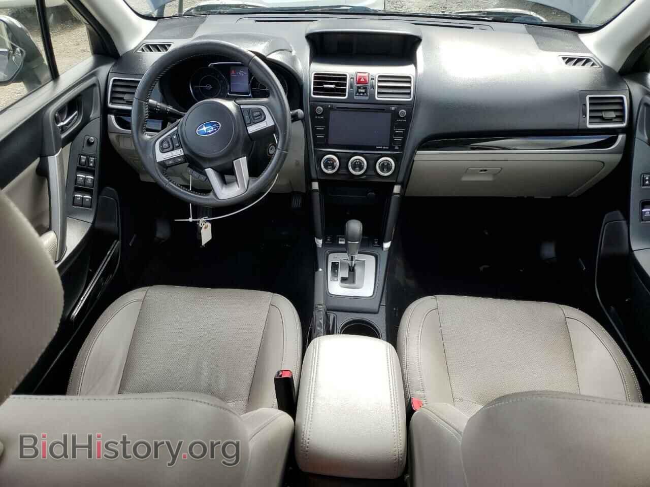 2017 SUBARU FORESTER - VIN: JF2SJALC8HH487500 - Фото 8