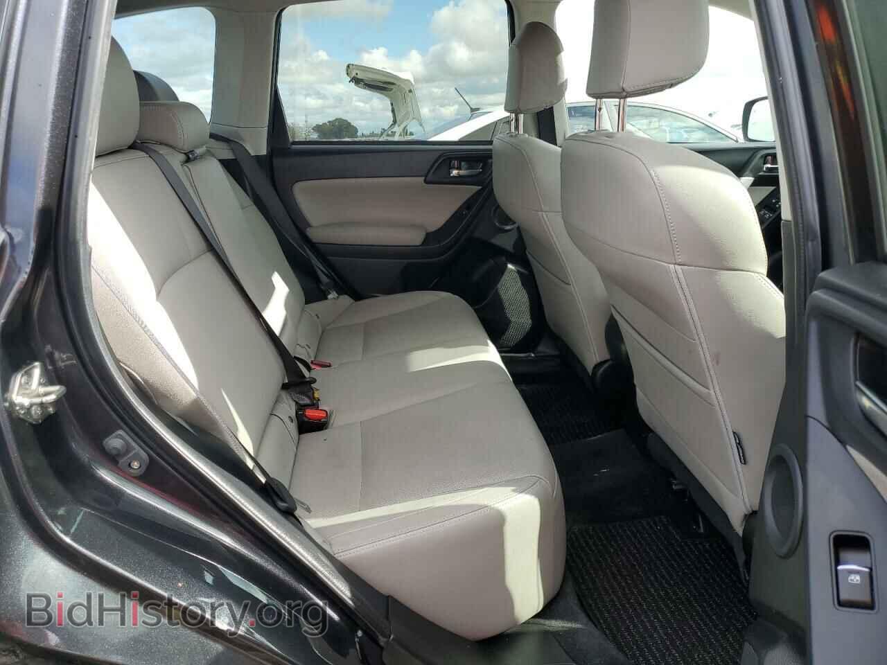 2017 SUBARU FORESTER - VIN: JF2SJALC8HH487500 - Фото 10