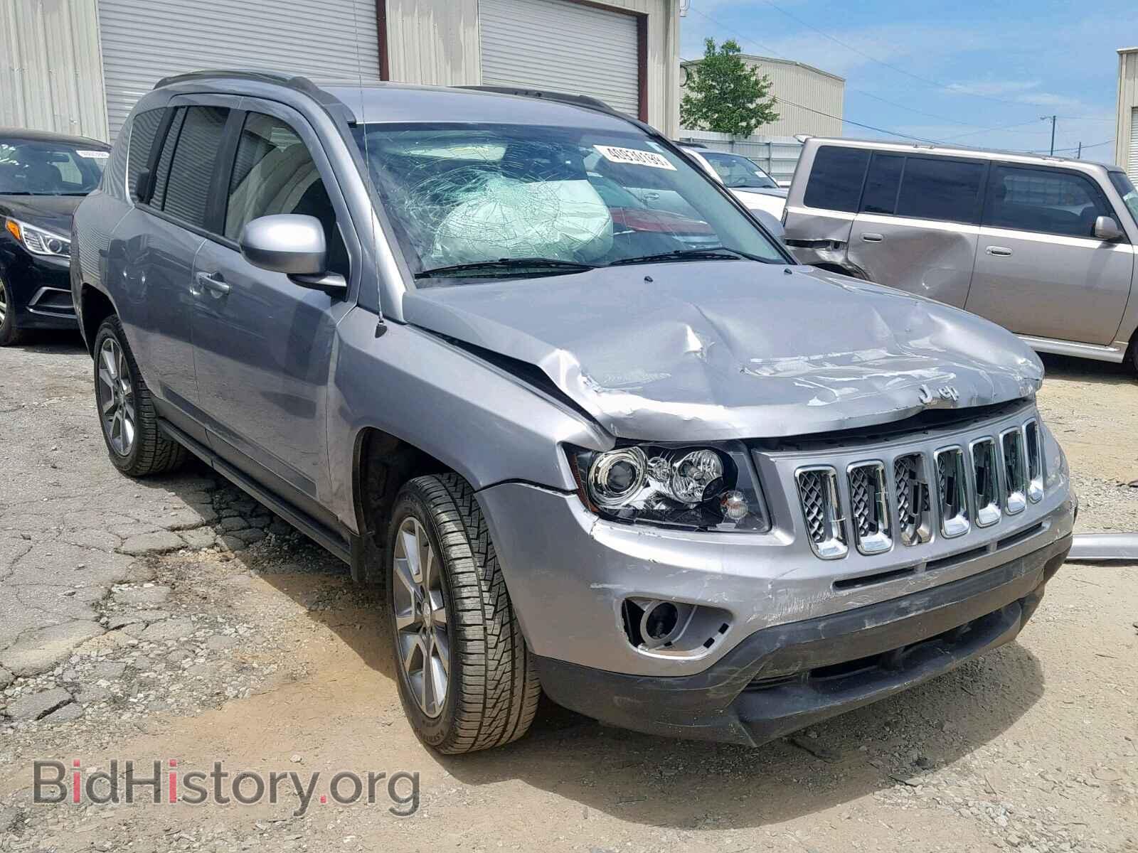 Photo 1C4NJCCB5ED877214 - JEEP COMPASS LI 2014